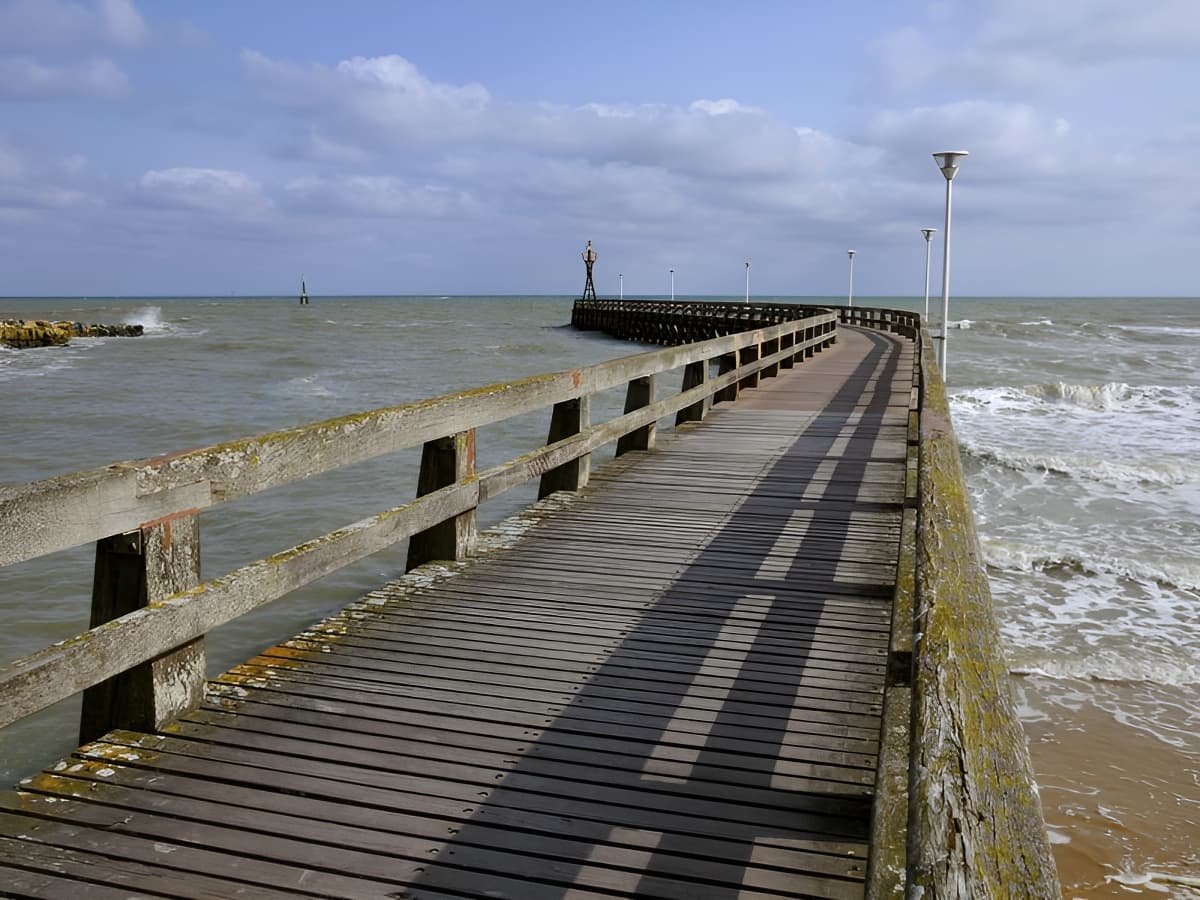 Courseulles sur Mer