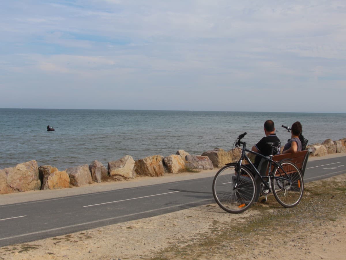 Courseulles-sur-mer-velos