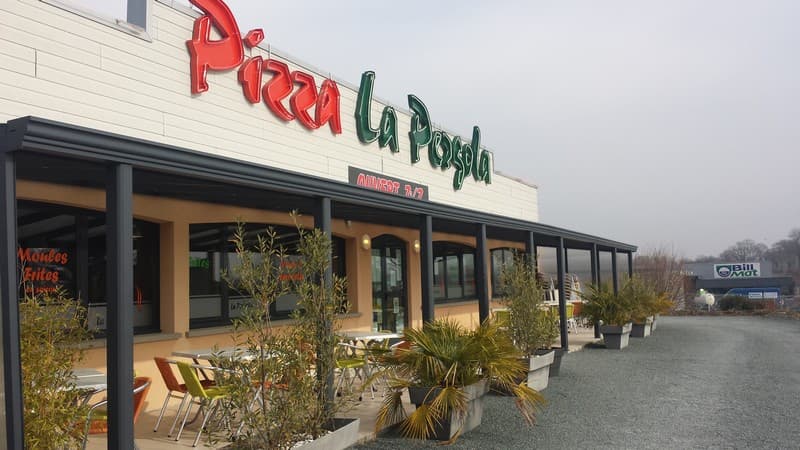 Coutances_La Pergola