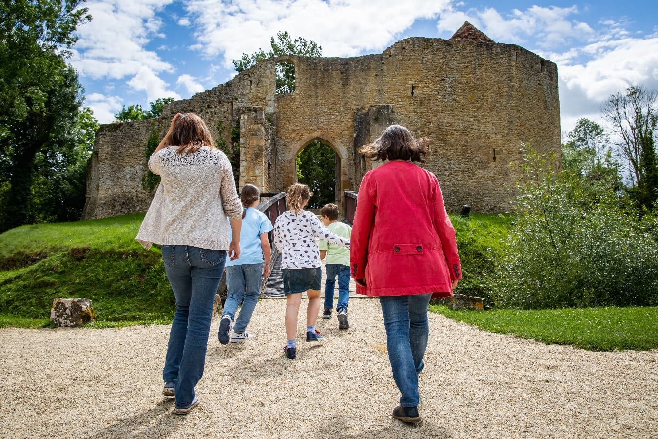 Visiteurs