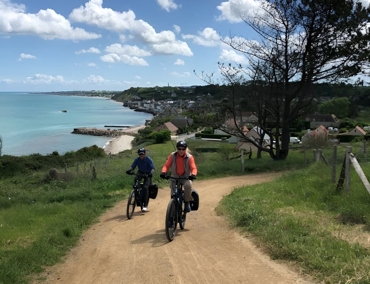 Cycling_Normandy