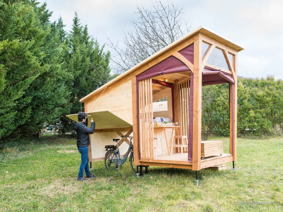 Cyclo lodge TIS
