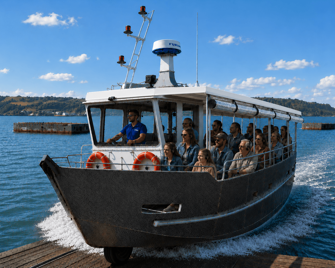 D-DAY BOAT TOURS