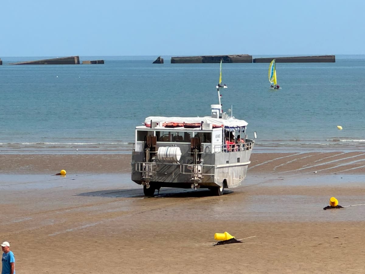 D-Day Boat Tours-1