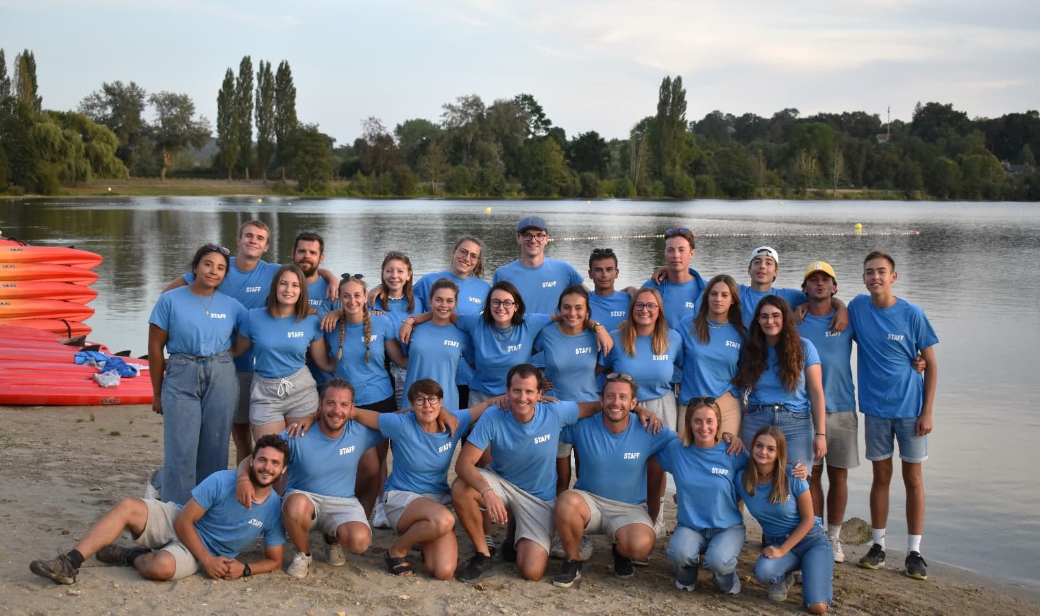 Equipe Happy Deauville club