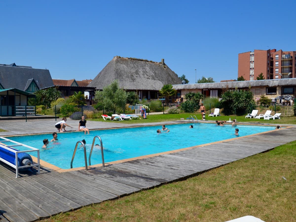 Sporting-Club - piscine