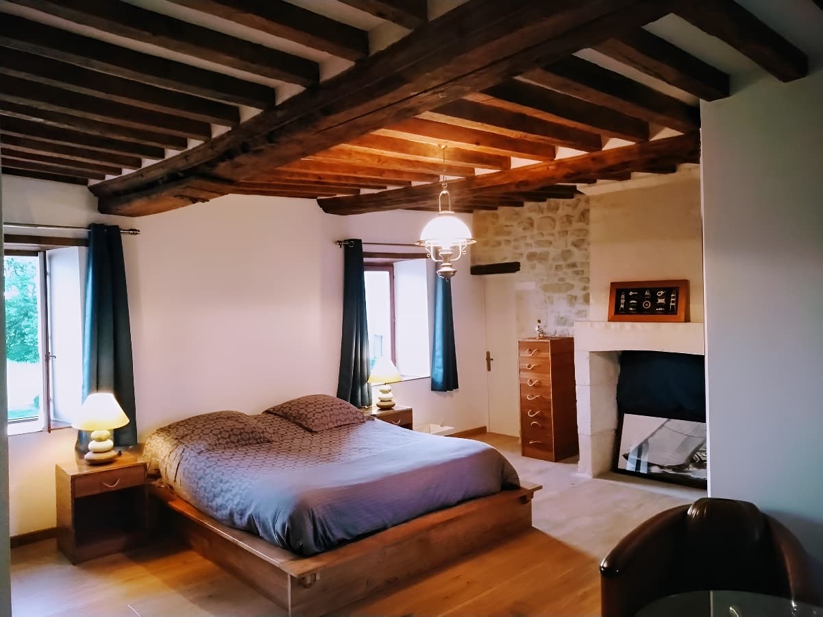 Suite de luxe