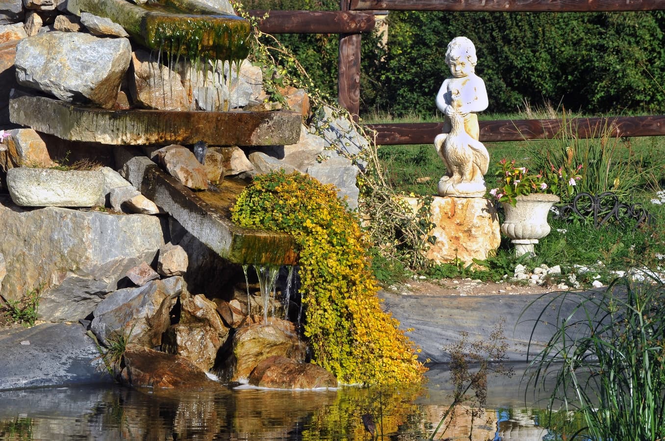 le parc