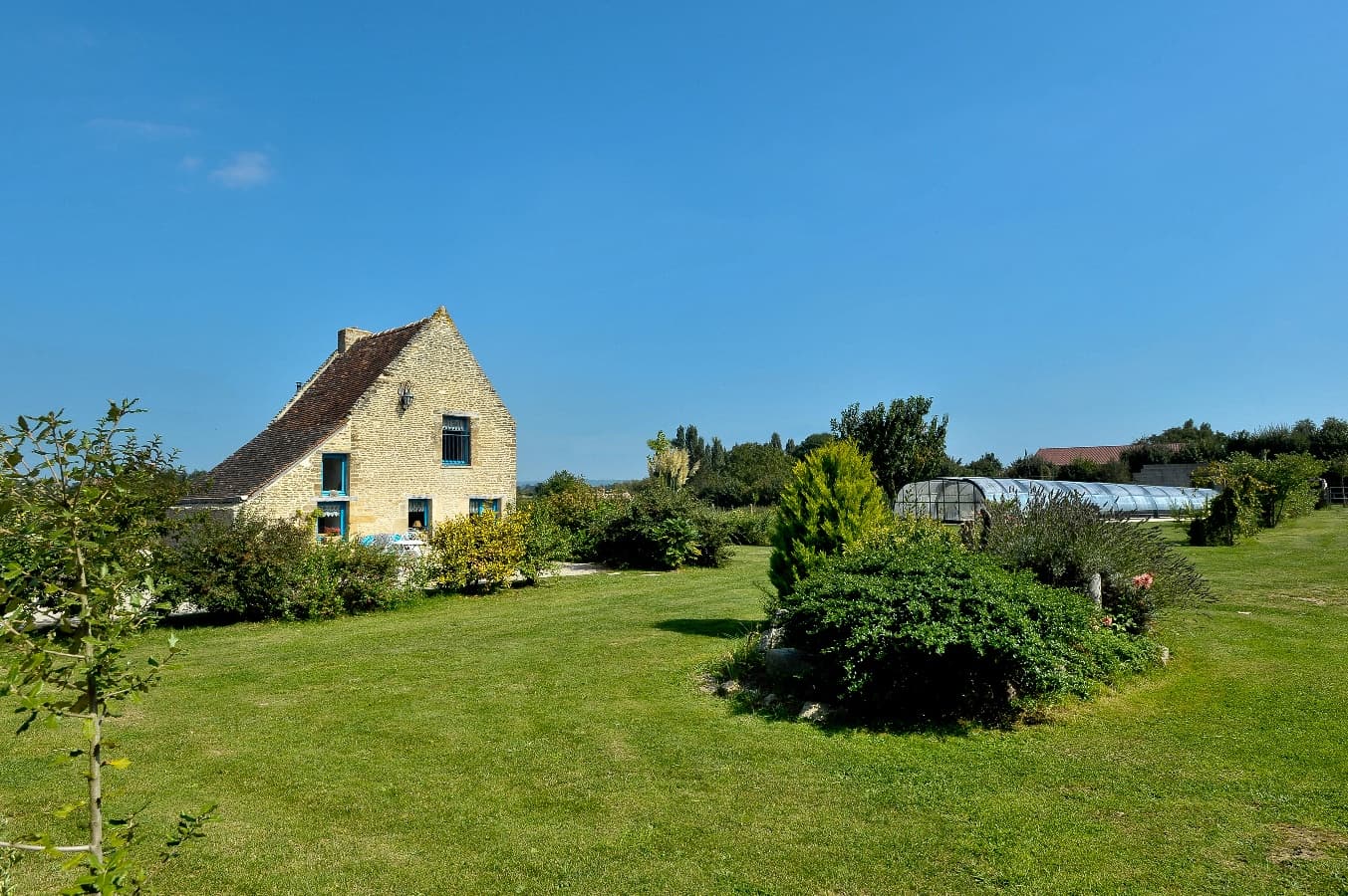 Le Bout du Pré