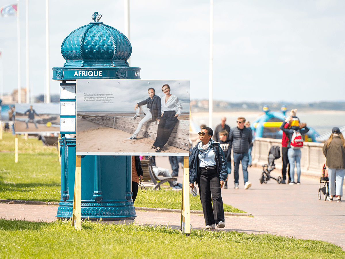 Exposition photo Paris Match