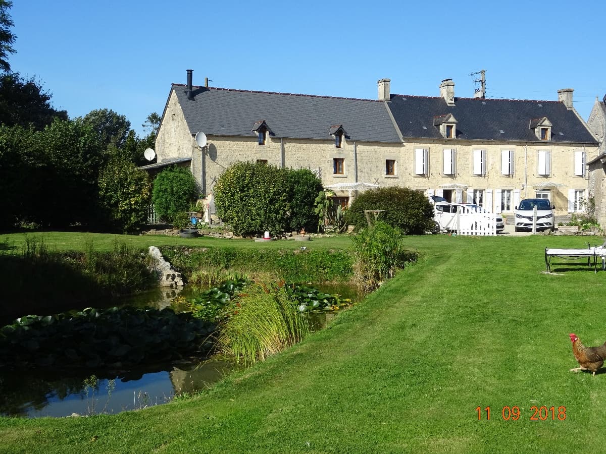 la ferme aux chats