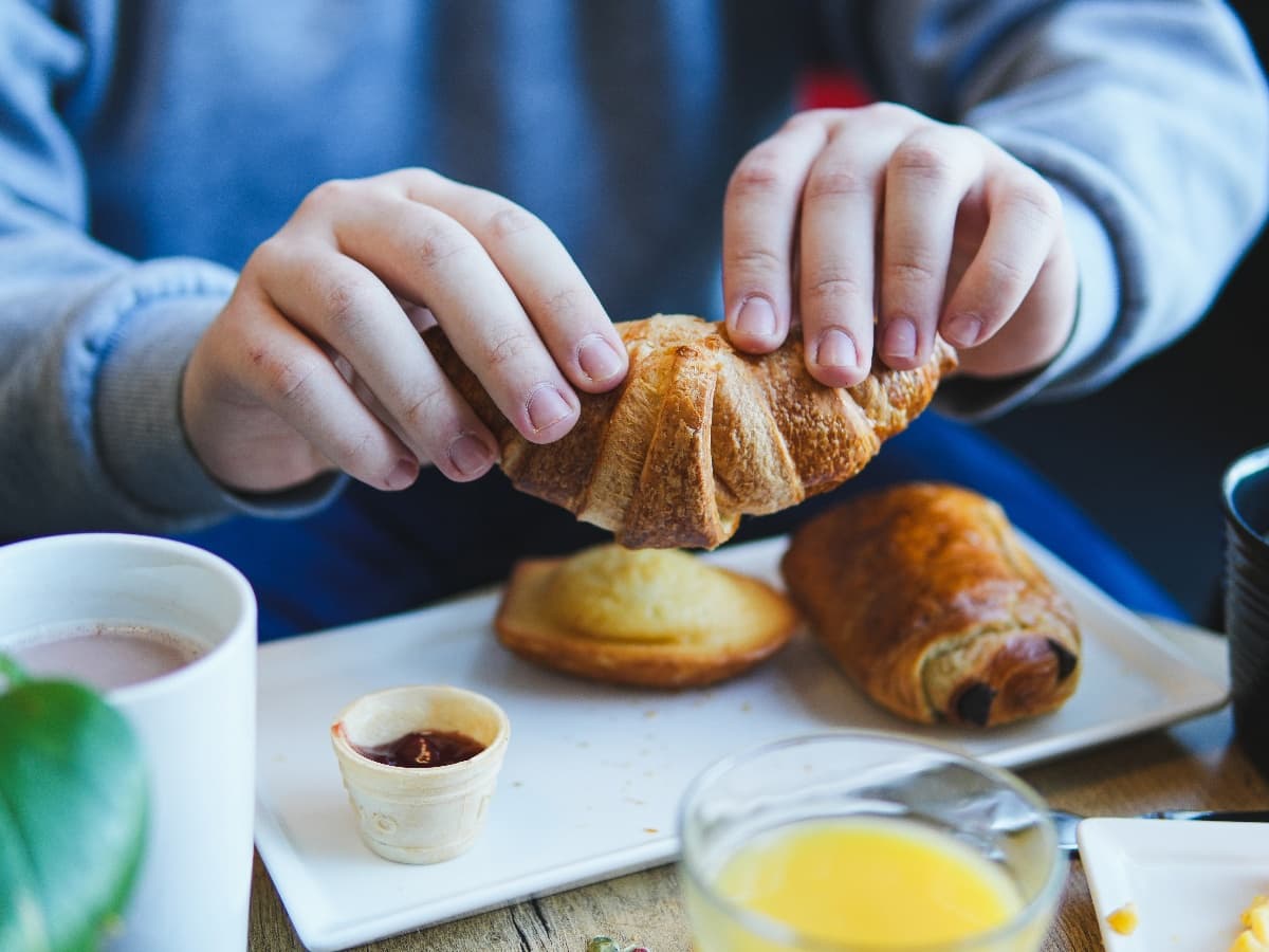 Petit-déjeuner