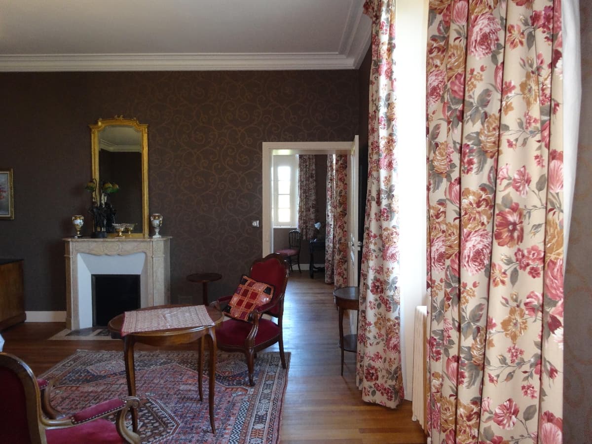 Chambres d'hôtes de Conjon à Crouay