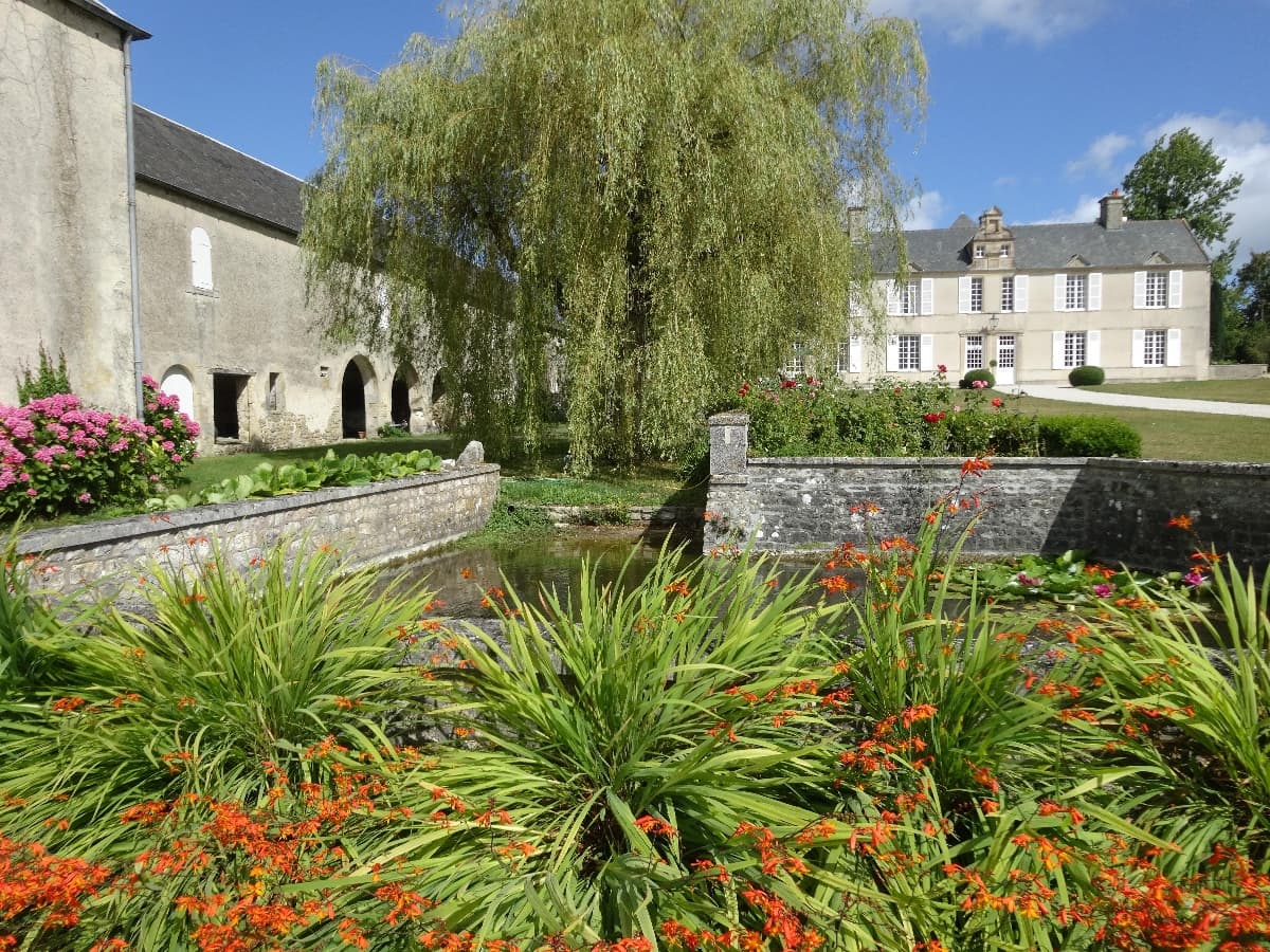 Chambres d'hôtes de Conjon à Crouay