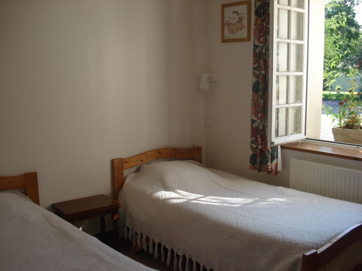 une chambre