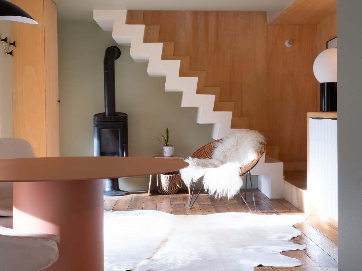Annexe escalier