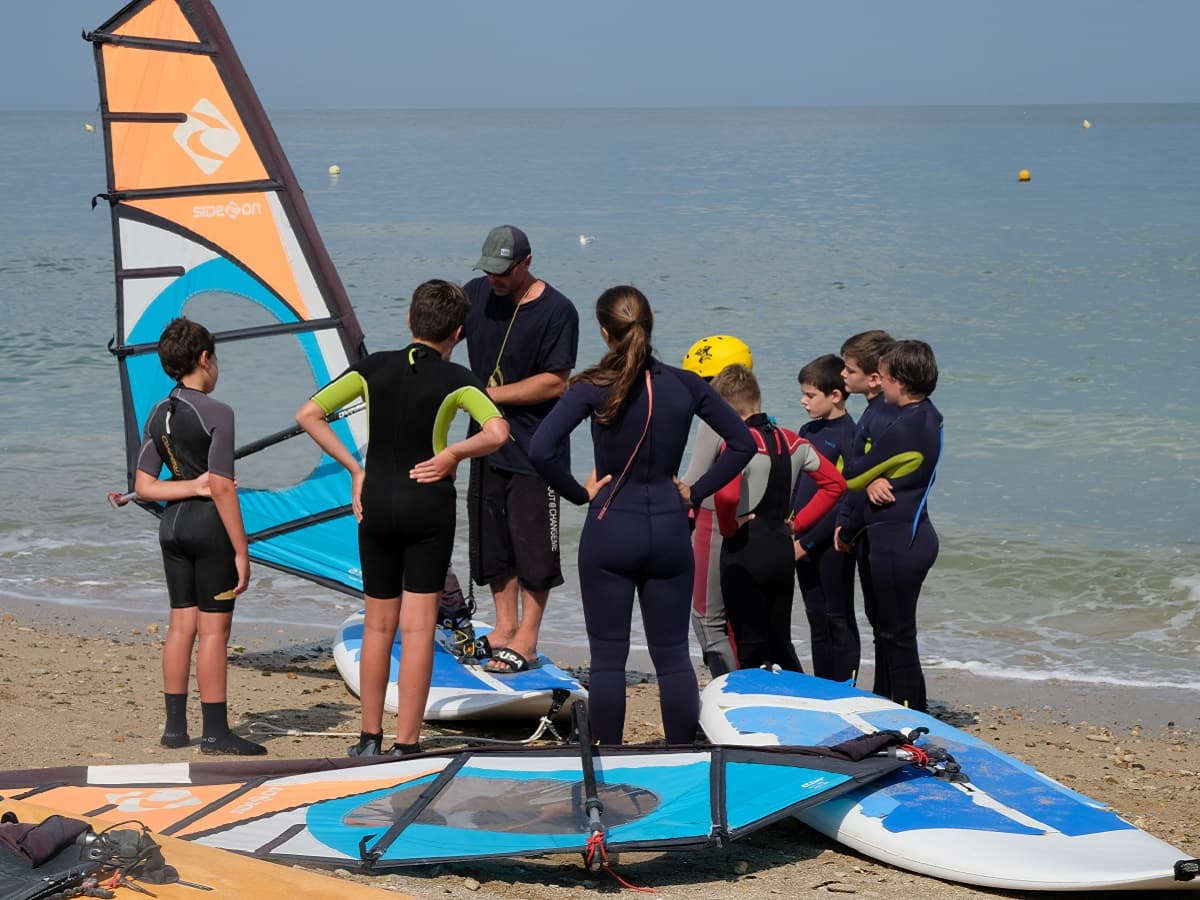 Planche à voile
