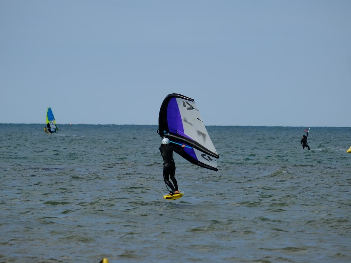 Windfoil
