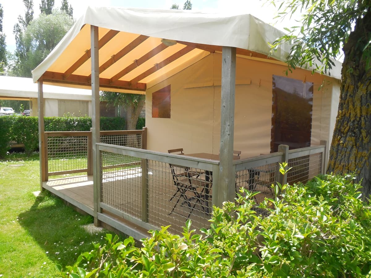 lodges