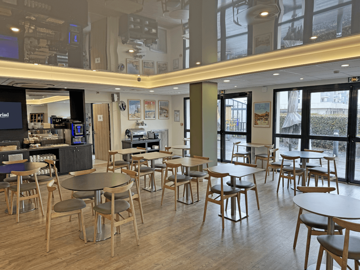 Espace repas