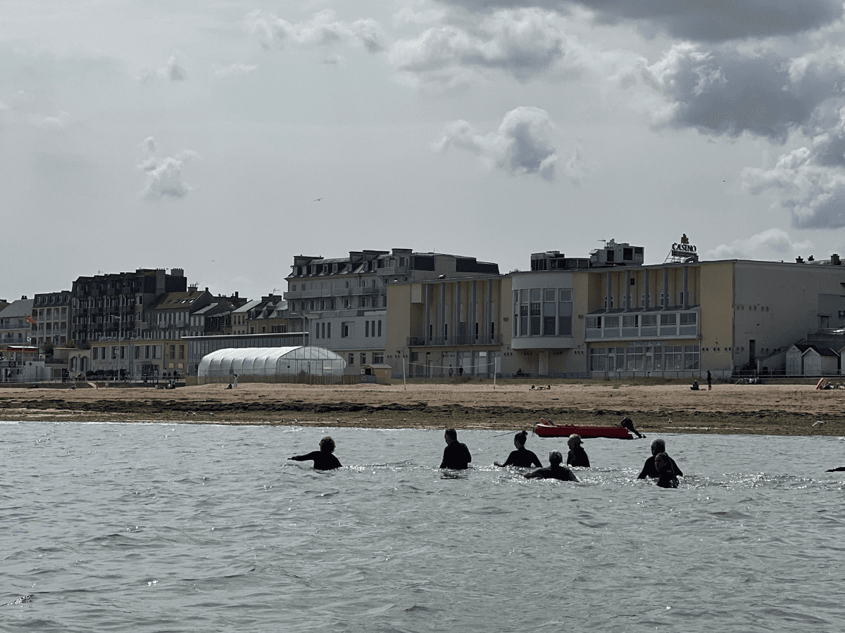 Longe Côte LYC - 2
