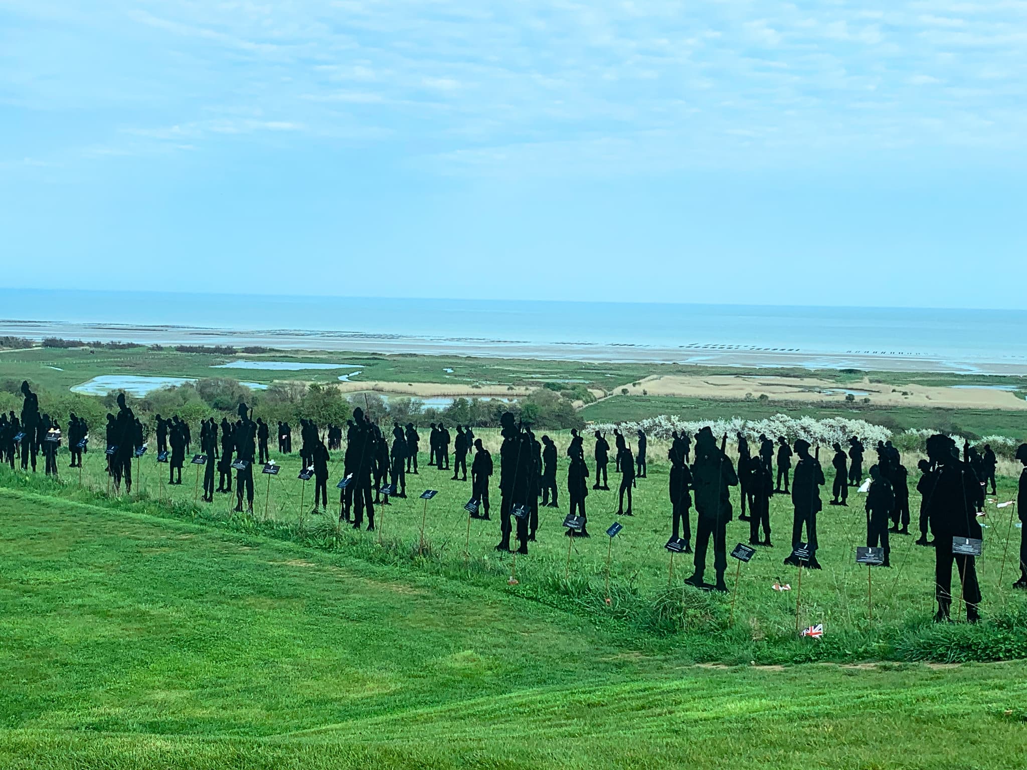 Standing With Giants