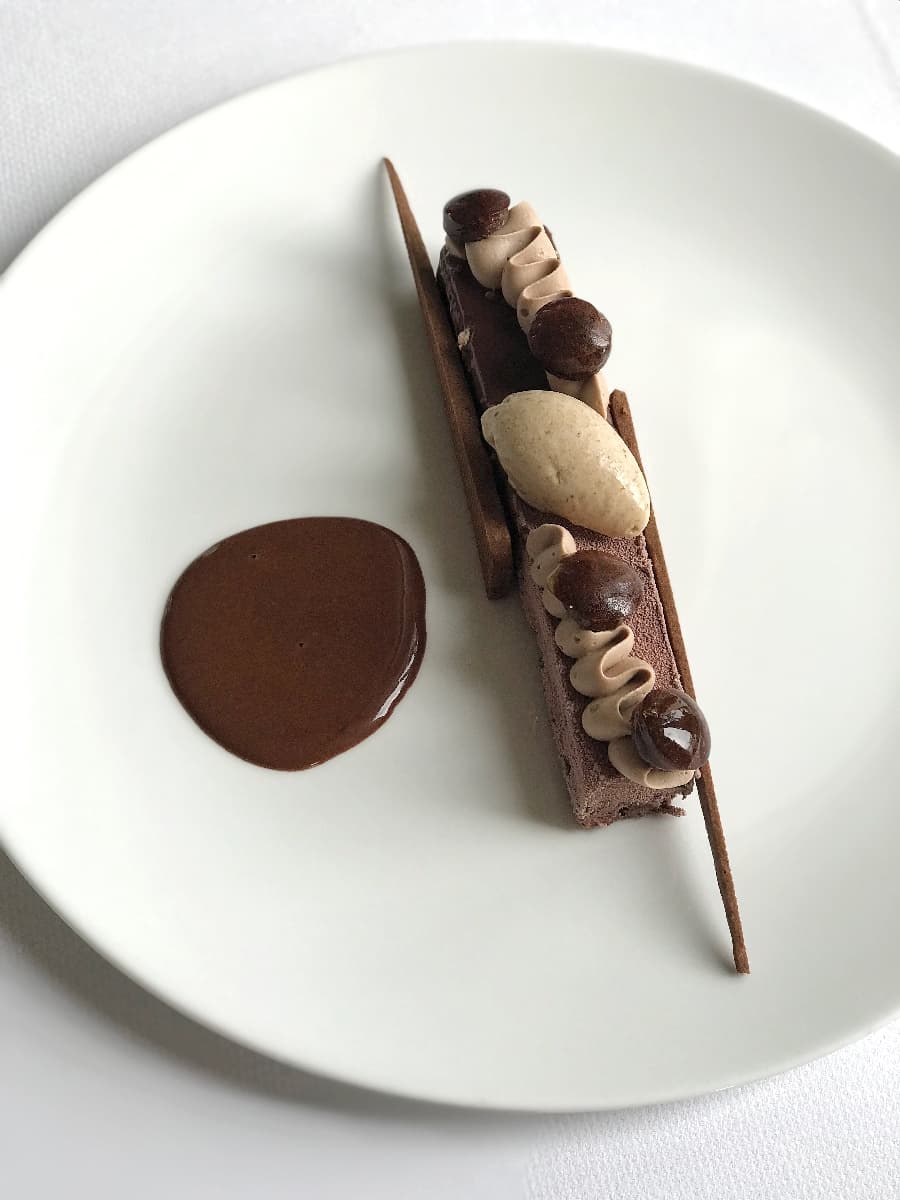 Dessert Chocolat Botaniste