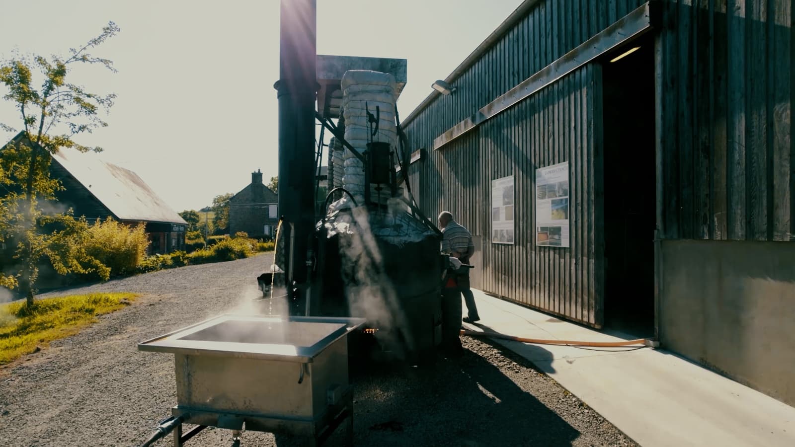 Distillation