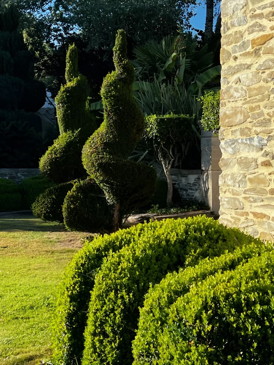 Les jardins remarqués et immanquables du Domaine Albizia