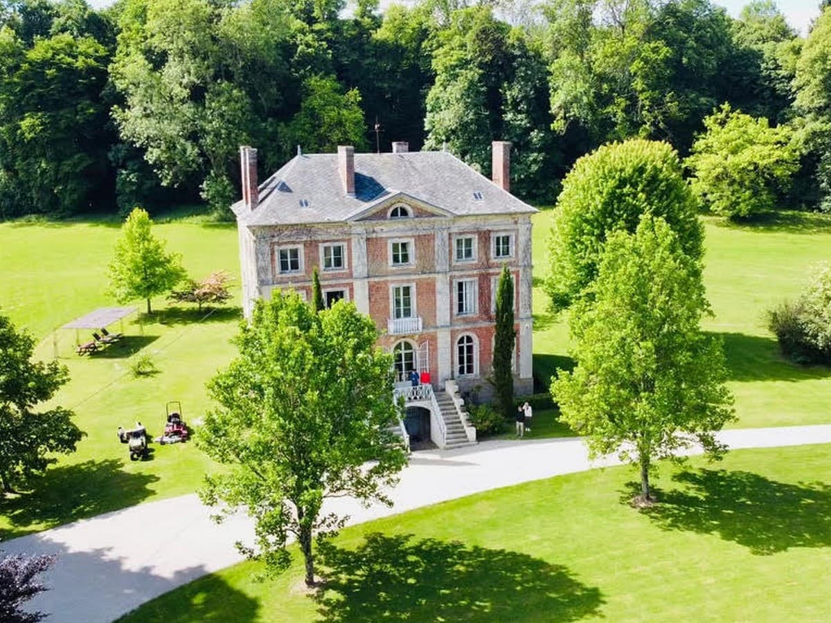Domaine de la Cressoniere