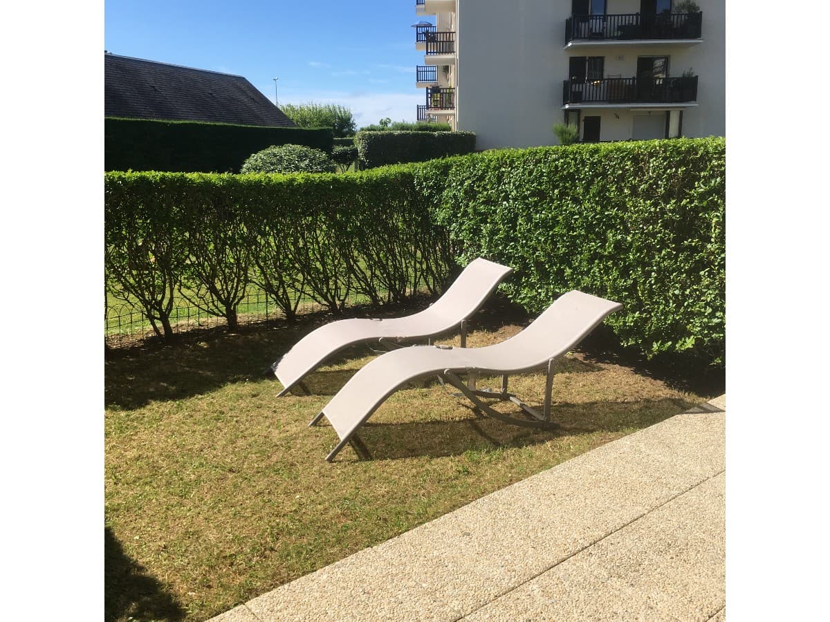 Druel terrasse jardin