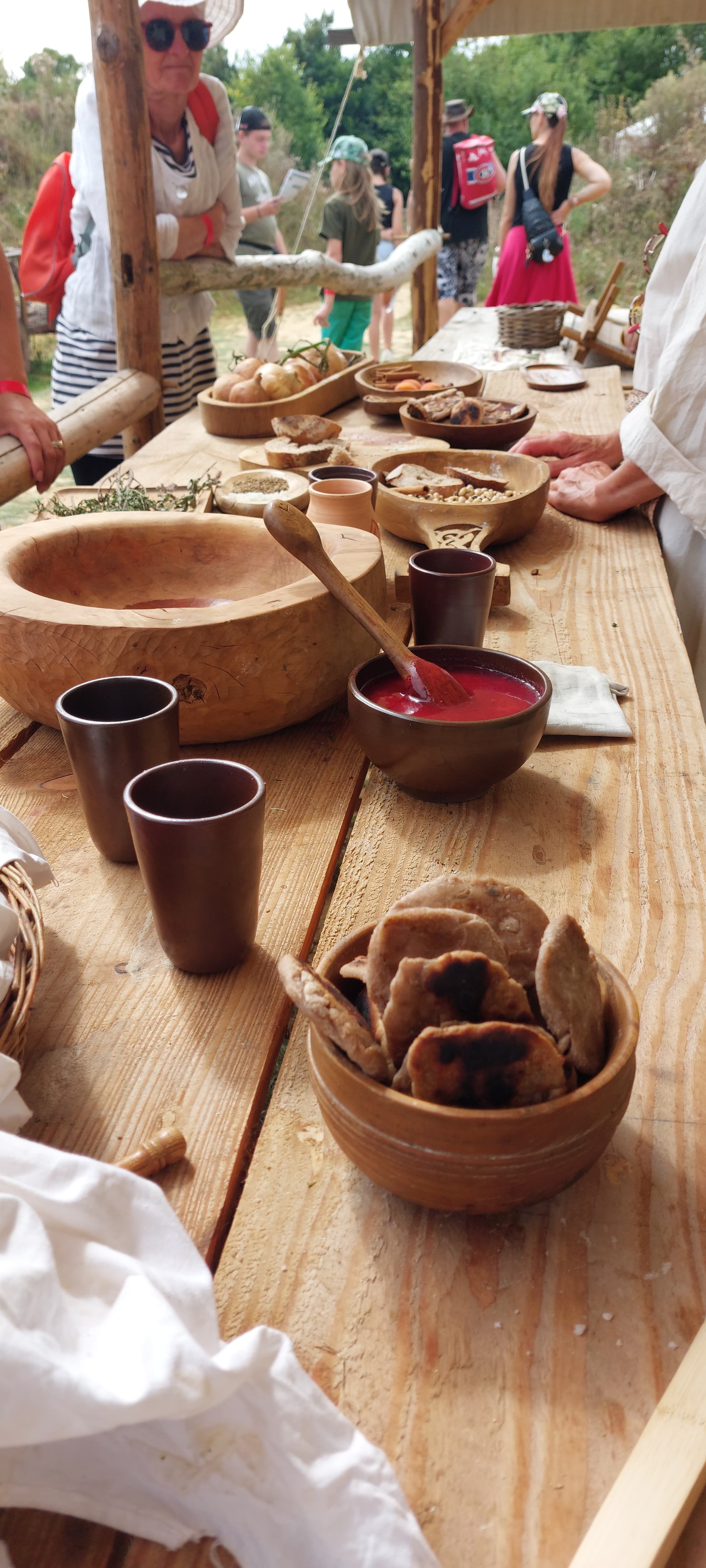 Ducal la table