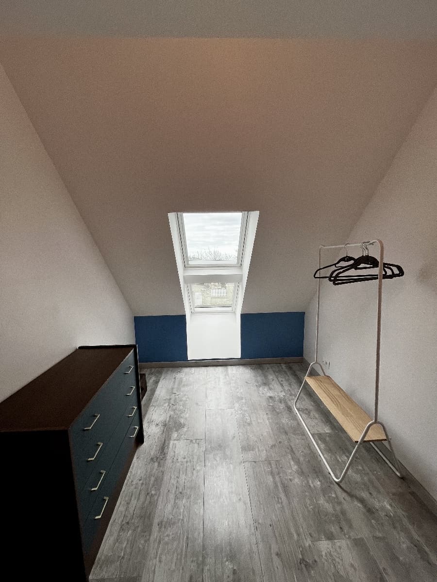 suite chambre étage