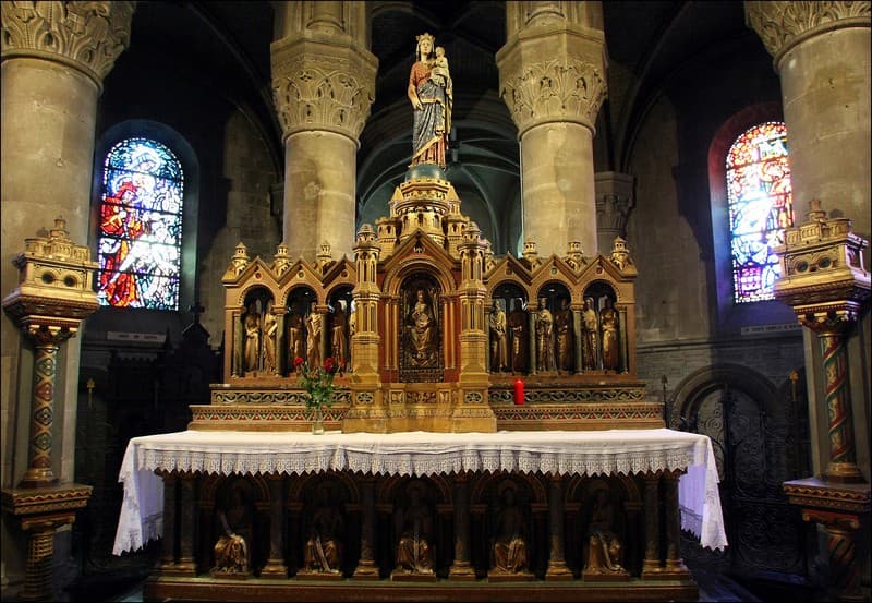 EGLISE NOTRE DAME DU VOEU