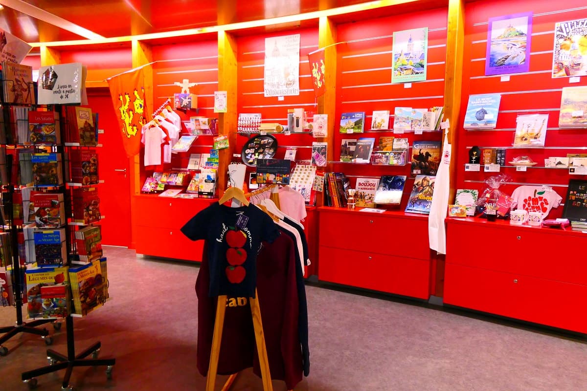 ESPACE BOUTIQUE OTVI