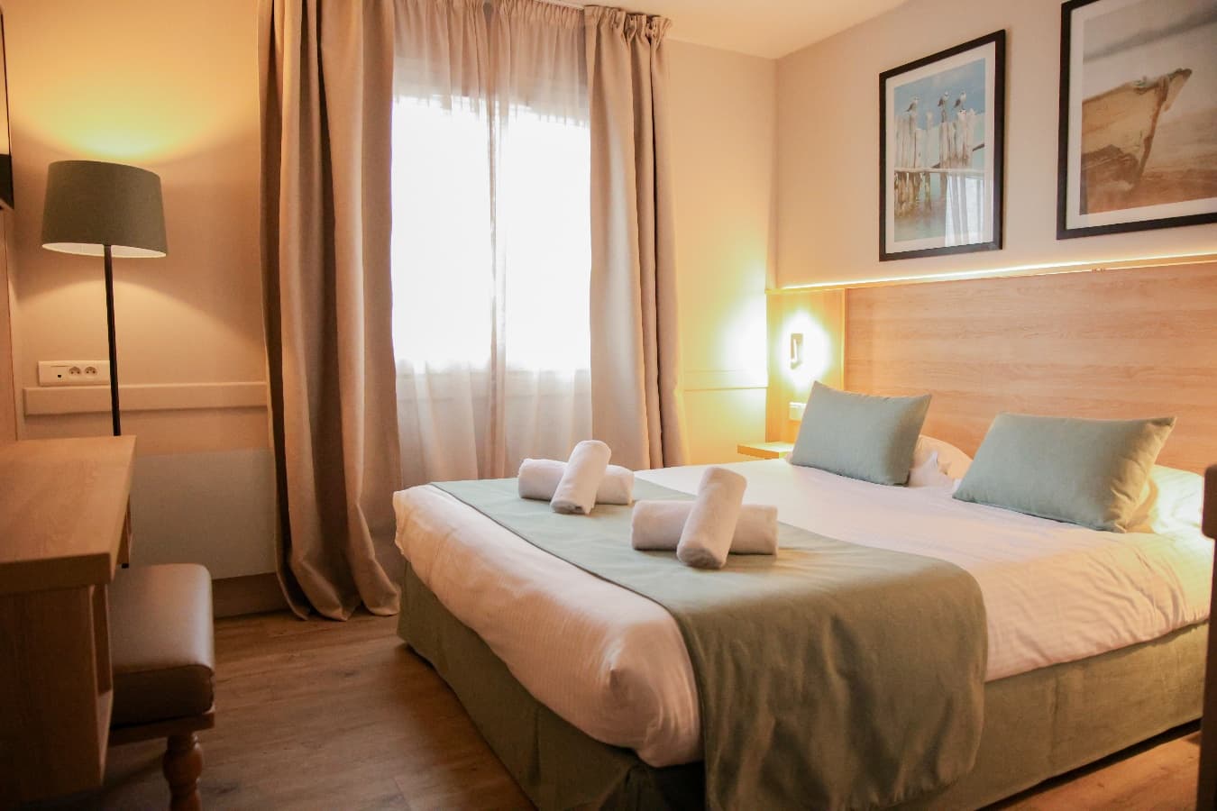 le M Hotel