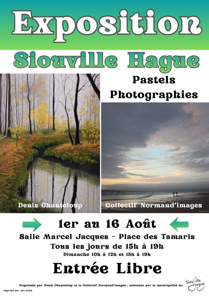 EXPO SIOUVILLE