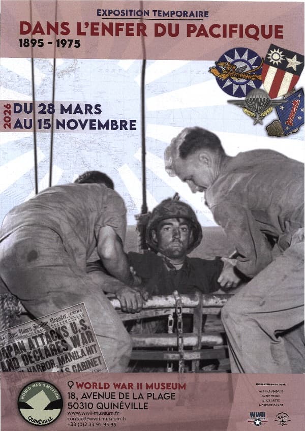 EXPO WW2 MUSEUM