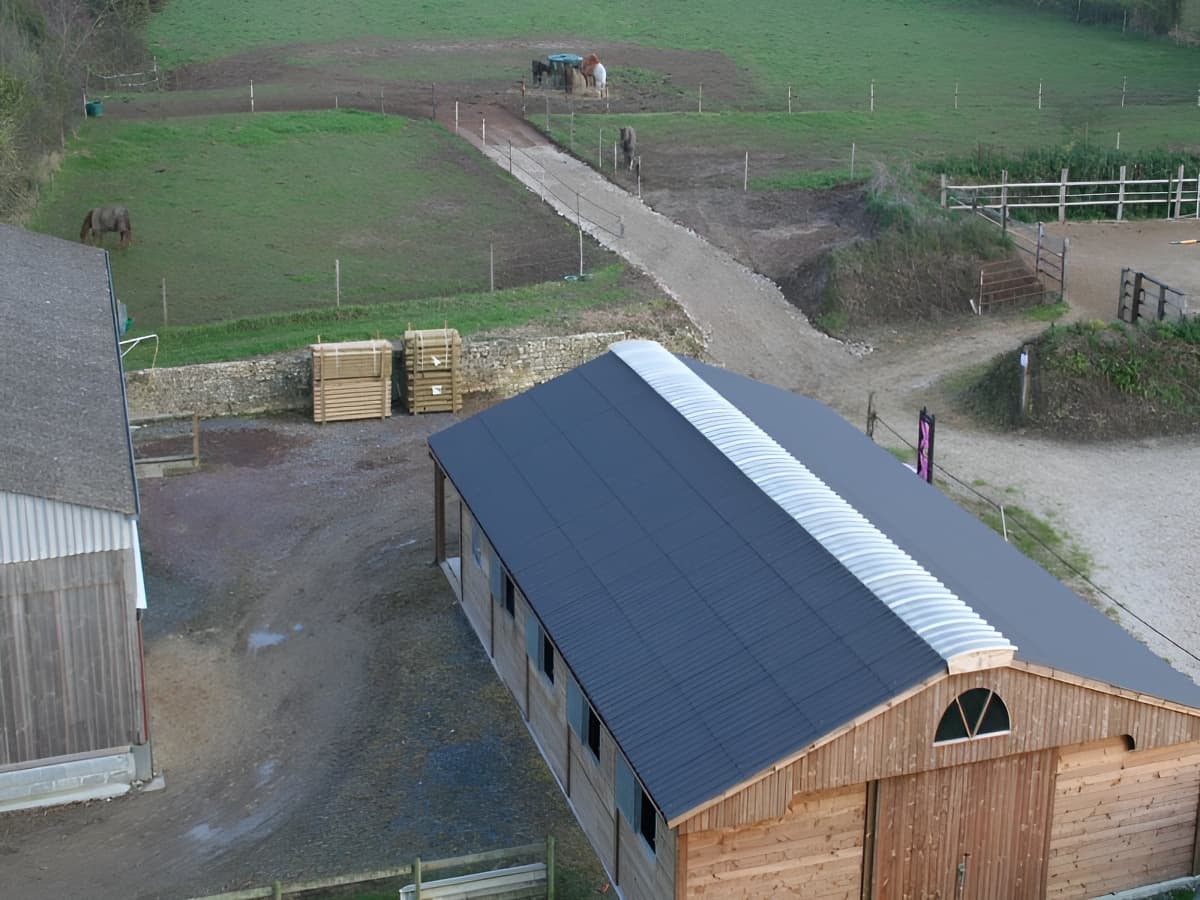 Boxes Ecuries des Embruns Calvados
