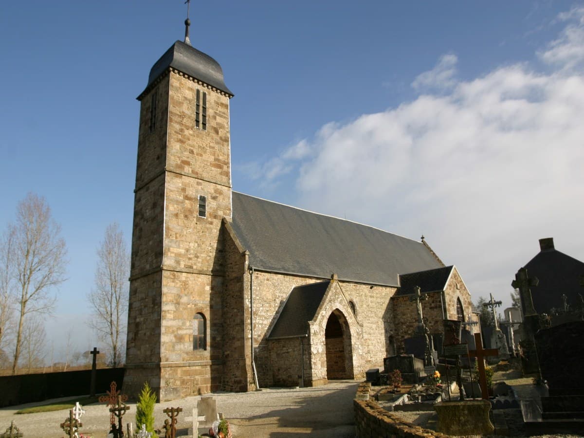 Eglise-Roullours