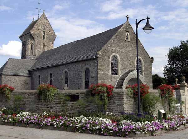 Eglise St Martin - Cherbourg