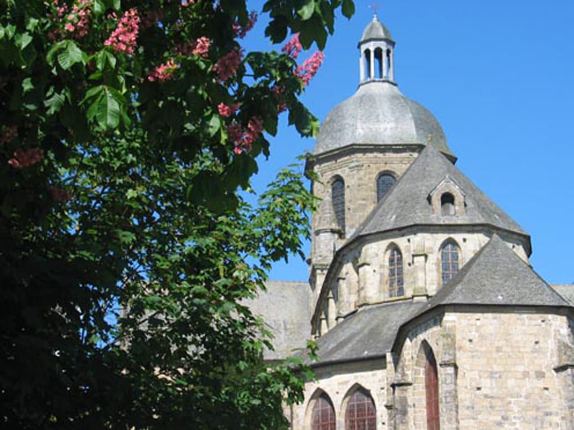 Eglise St Nicolas - Coutances