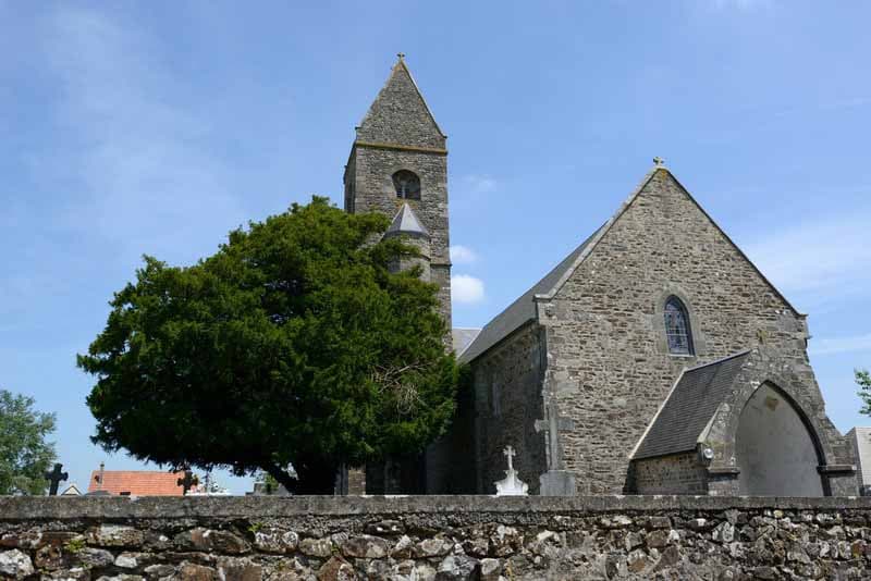 Eglise de savigny 1