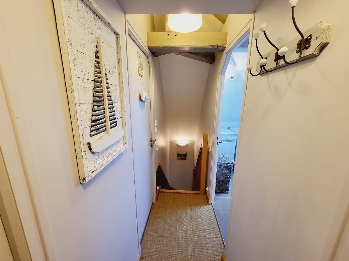 Escalier - Palier Haut
