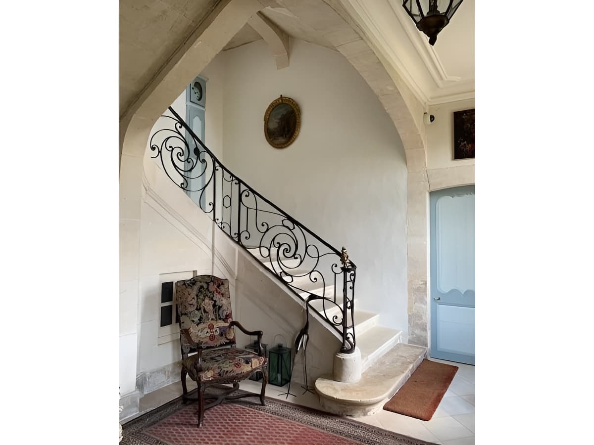Escalier