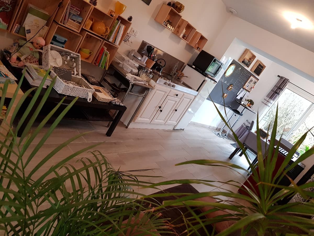 Espace de vie