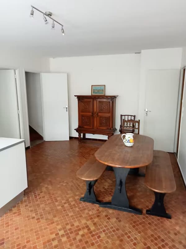 Espace repas