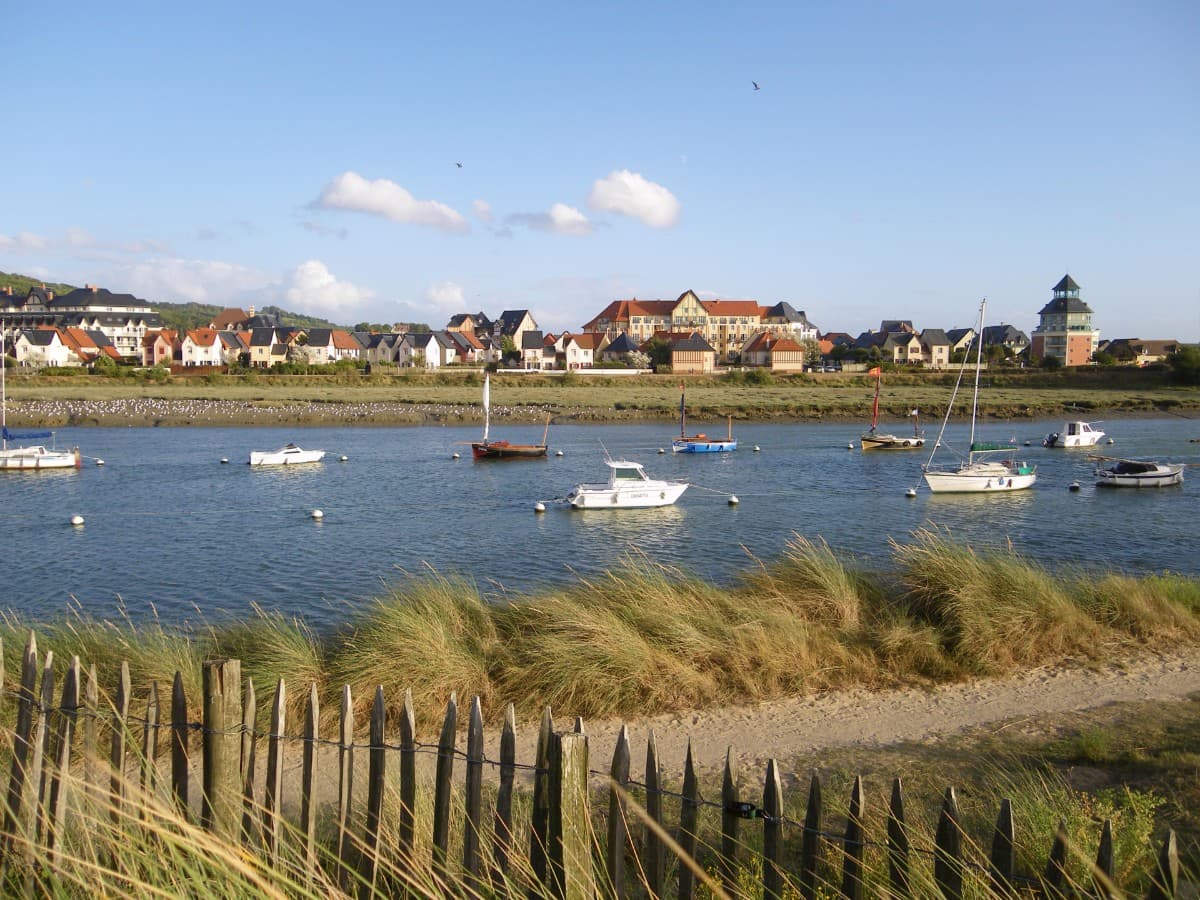 Estuaire - Dives sur mer