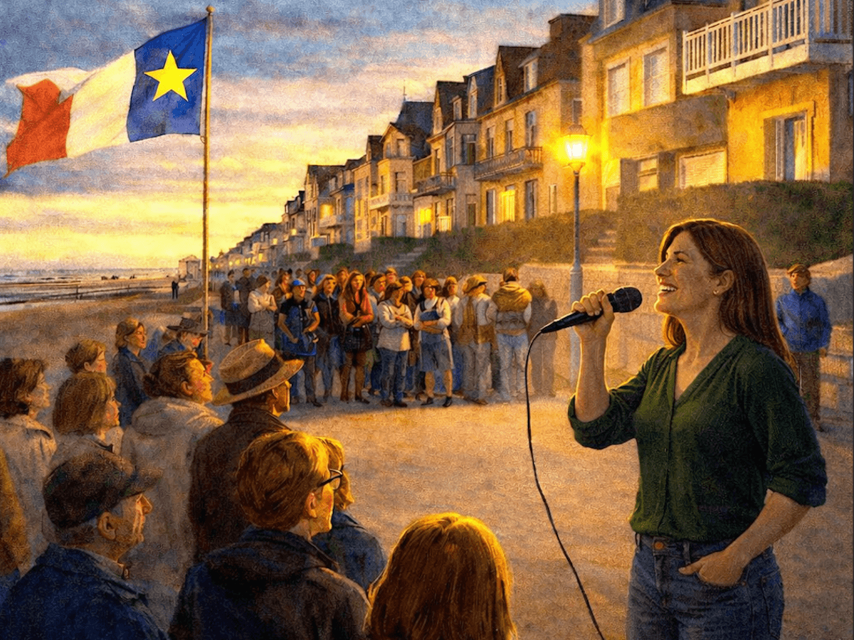 Karoké canadien