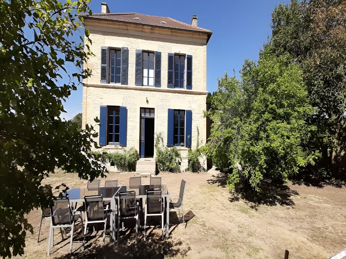 Facade-Sud
